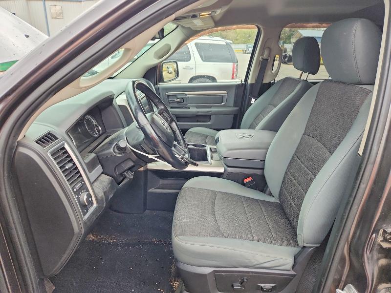 Продажа на аукционе авто 2014 Ram 1500, vin: 1C6RR7LM4ES385053, номер лота: 46221396
