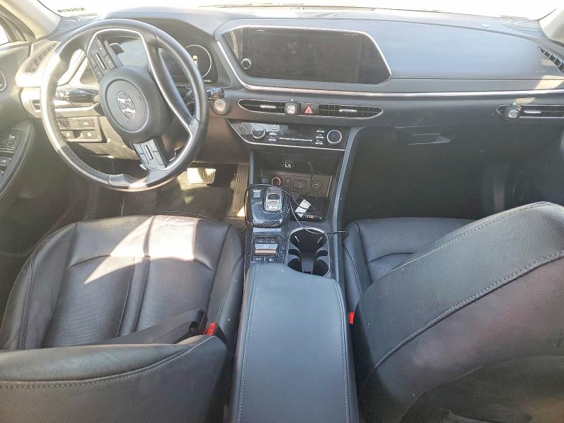 Продажа на аукционе авто 2022 Hyundai Sonata, vin: KMHL34J20NA203494, номер лота: 47842906