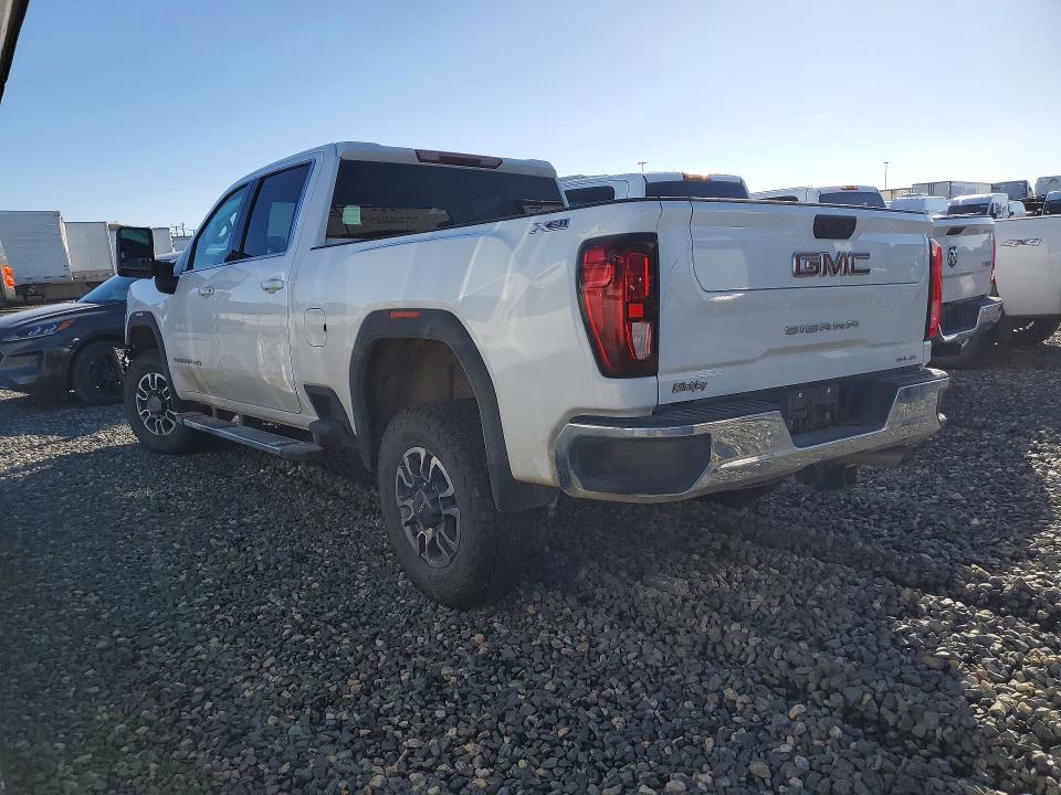 Продажа на аукционе авто 2025 Gmc Sierra, vin: 1GT4UME72SF235826, номер лота: 41820676