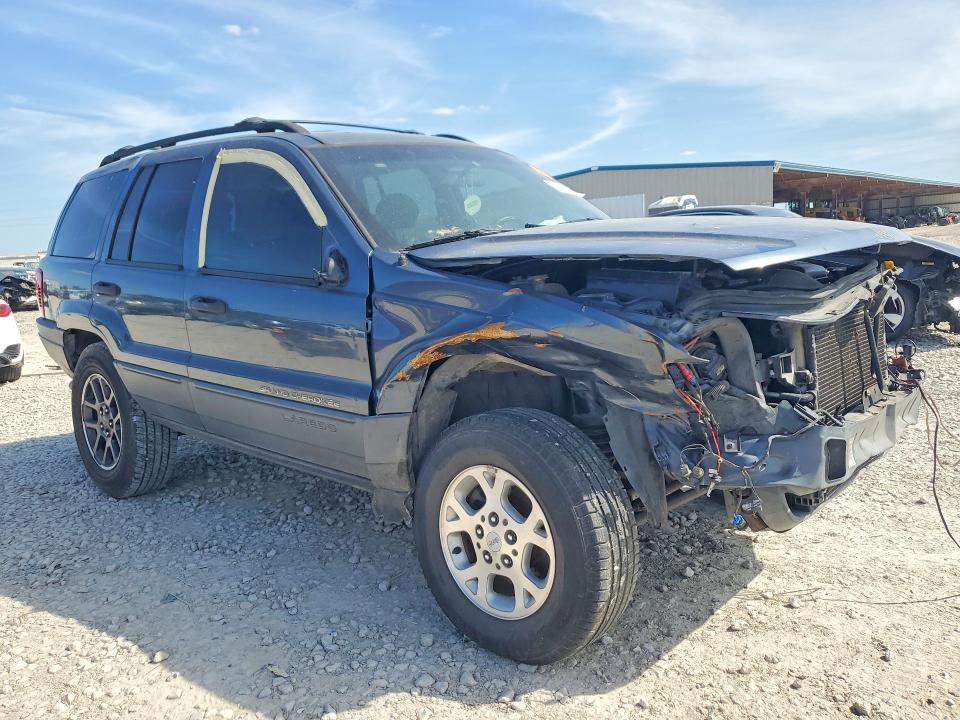 46717816 :رقم المزاد ، 1J4GX48S81C684667 vin ، 2001 Jeep Grand Cherokee مزاد بيع