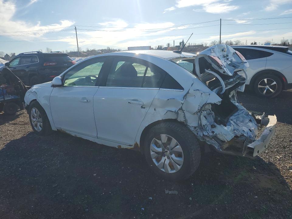 Aukcja sprzedaży 2012 Chevrolet Cruze, vin: 1G1PF5SC3C7394678, numer aukcji: 78528195