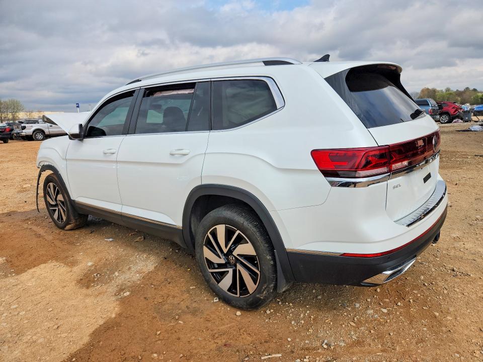 45703296 :رقم المزاد ، 1V2BR2CAXSC508569 vin ، 2025 Volkswagen Atlas مزاد بيع