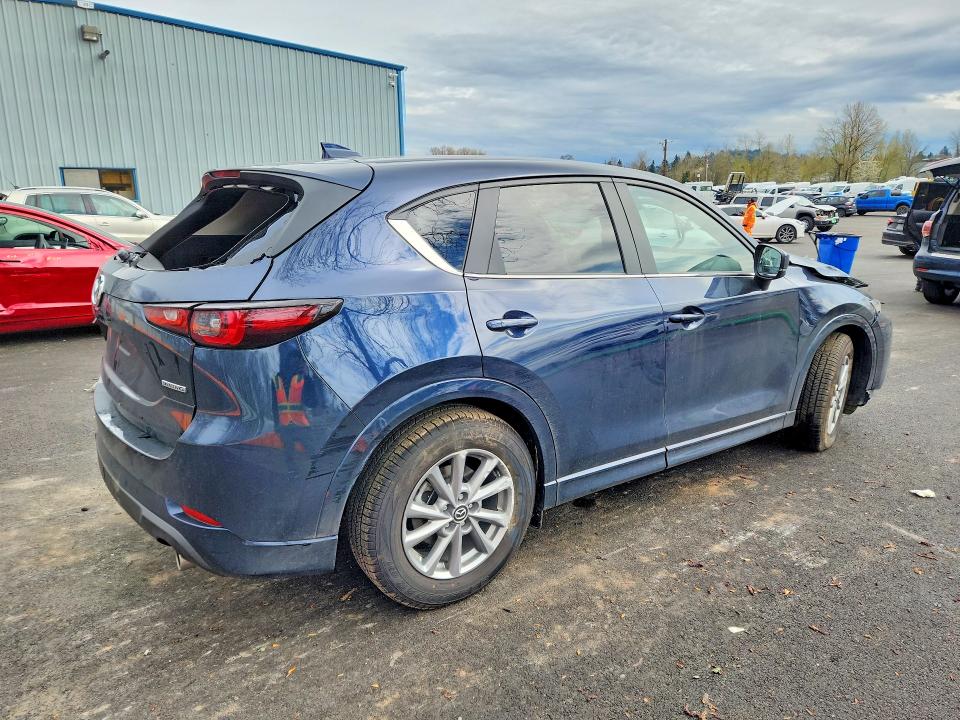 48161016 :رقم المزاد ، JM3KFBBL2S0803557 vin ، 2025 Mazda Cx-5 مزاد بيع