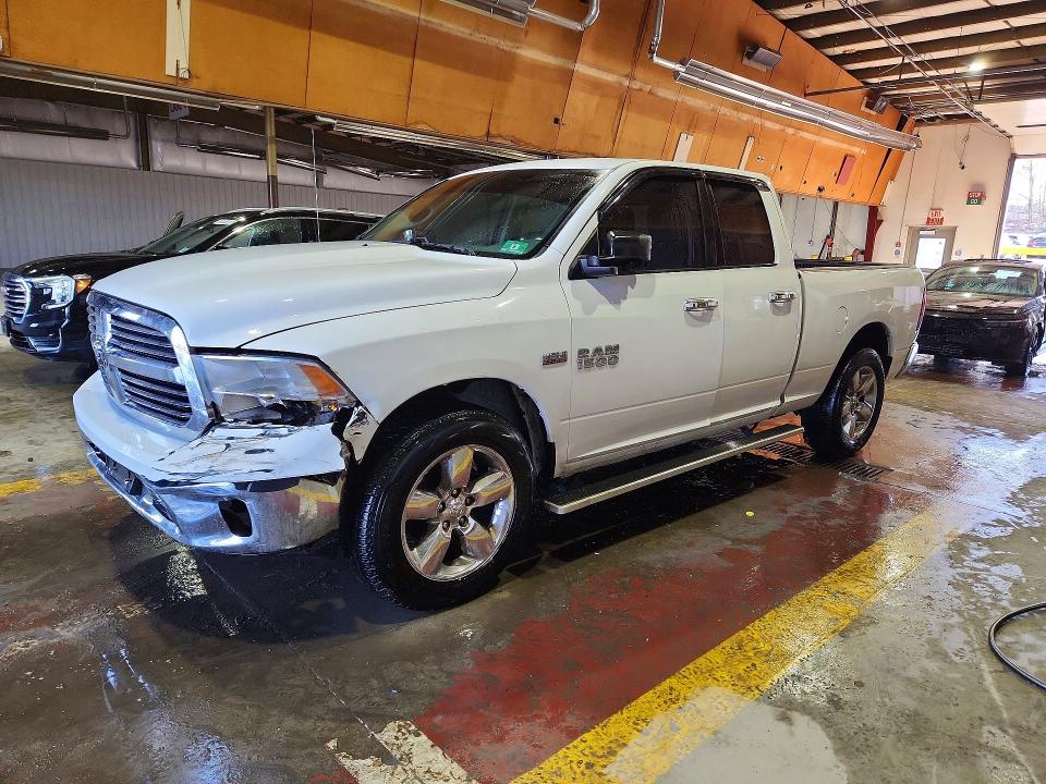 Aukcja sprzedaży 2016 Ram 1500, vin: 1C6RR7GT0GS264721, numer aukcji: 79769865