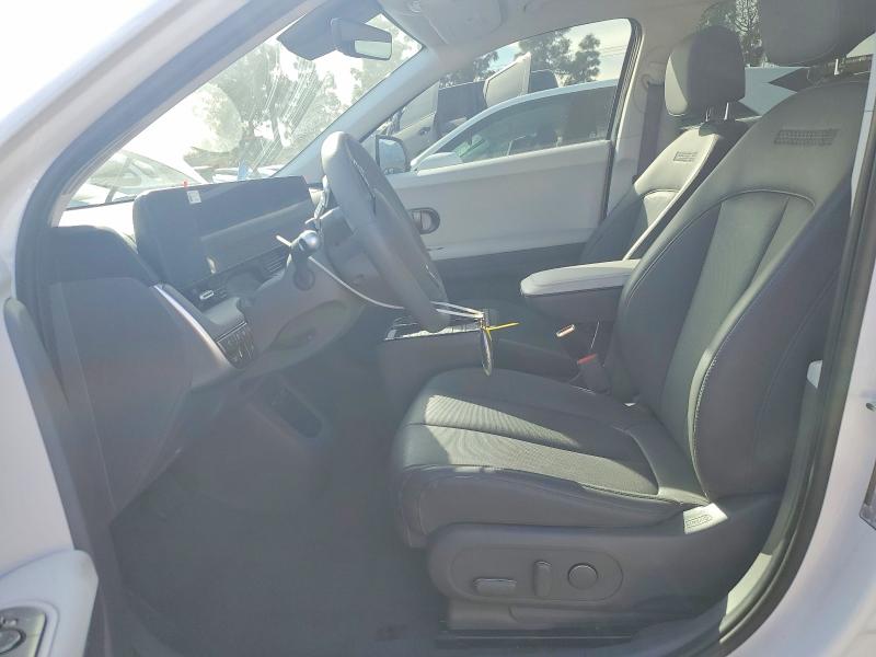 2025 Hyundai Ioniq 5 მანქანა იყიდება აუქციონზე, vin: 7YAKN4DA0SY014658, აუქციონის ნომერი: 45788536
