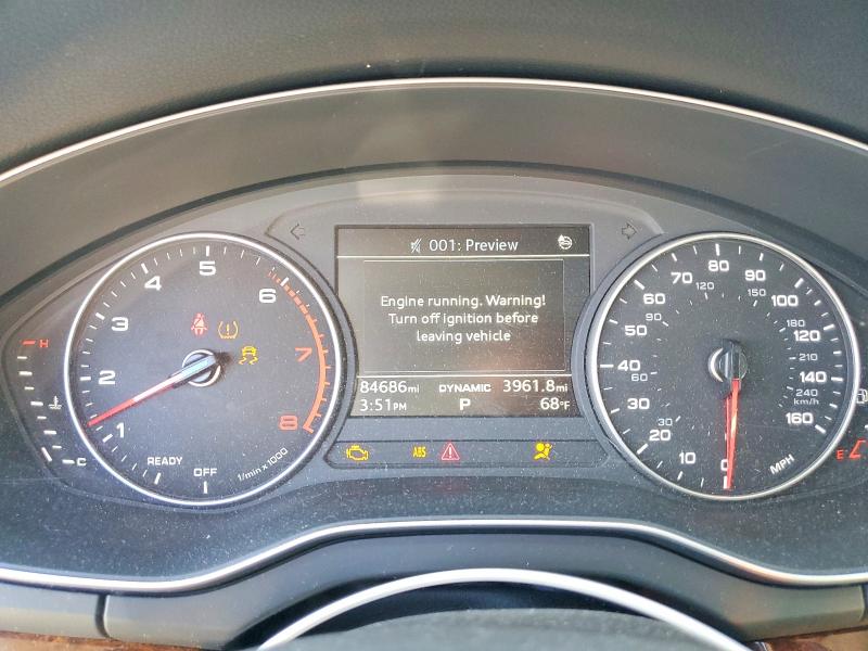 Aukcja sprzedaży 2018 Audi Q5, vin: WA1BNAFY8J2093685, numer aukcji: 78116885