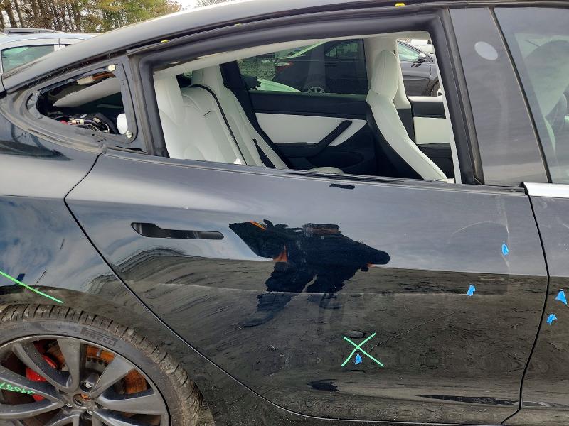 Aukcja sprzedaży 2020 Tesla Model 3, vin: 5YJ3E1EC6LF736339, numer aukcji: 46654346