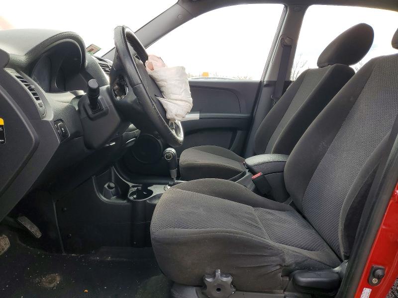 Auction sale of the 2009 Kia Sportage, vin: KNDJF723897594098, lot number: 46066586