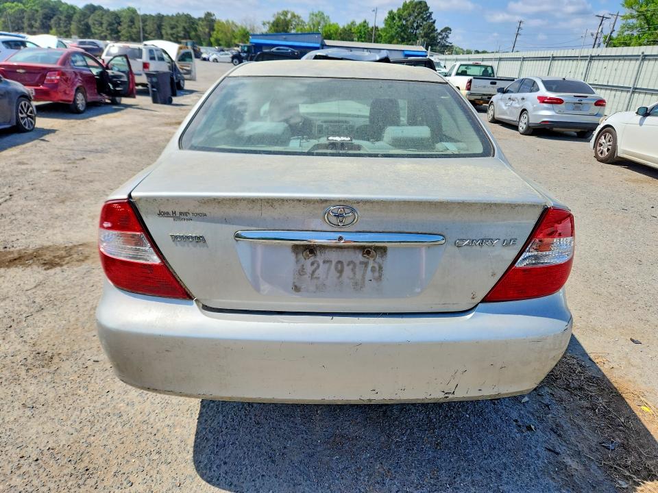 Aukcja sprzedaży 2003 Toyota Camry, vin: 4T1BE32K23U738983, numer aukcji: 47380886
