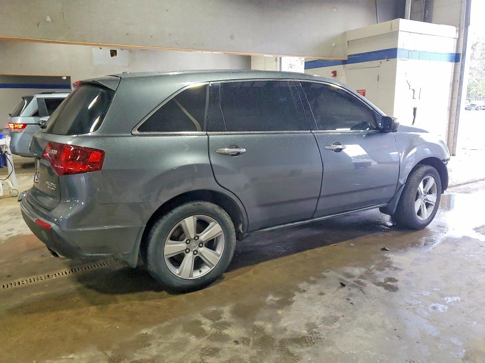 Aukcja sprzedaży 2012 Acura Mdx, vin: 2HNYD2H49CH535574, numer aukcji: 46198036