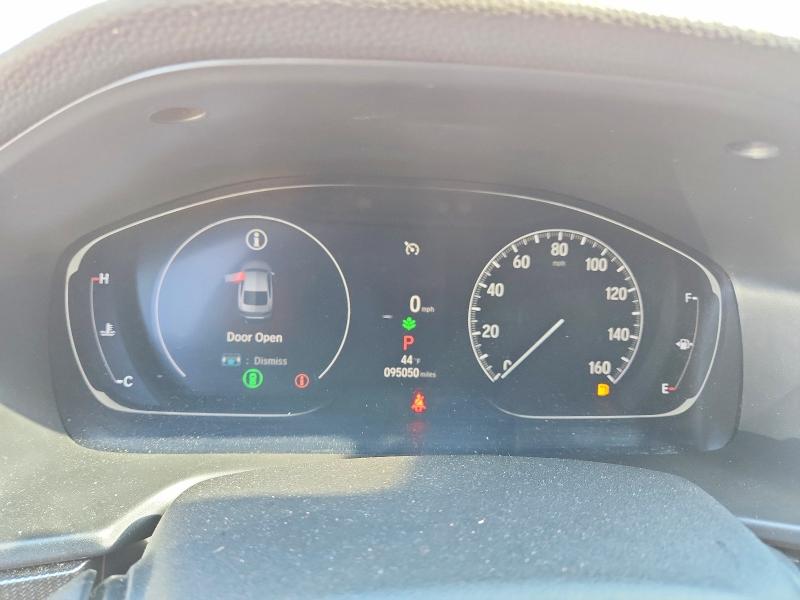 46210886 :رقم المزاد ، 1HGCV1F37NA099084 vin ، 2022 Honda Accord مزاد بيع