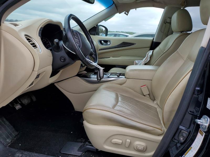 Aukcja sprzedaży 2015 Infiniti Qx60, vin: 5N1AL0MM4FC541189, numer aukcji: 79726045