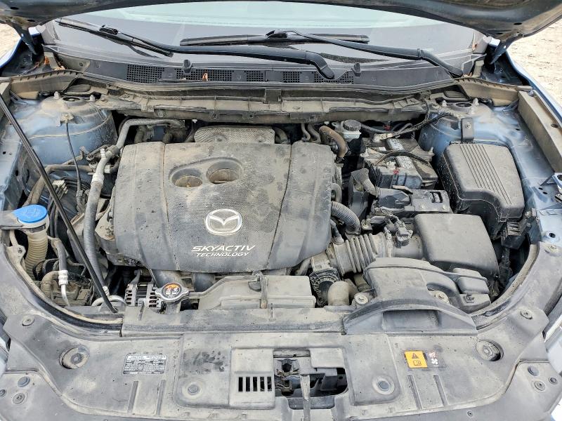 Aukcja sprzedaży 2014 Mazda Cx-5, vin: JM3KE4CY1E0409156, numer aukcji: 46566666