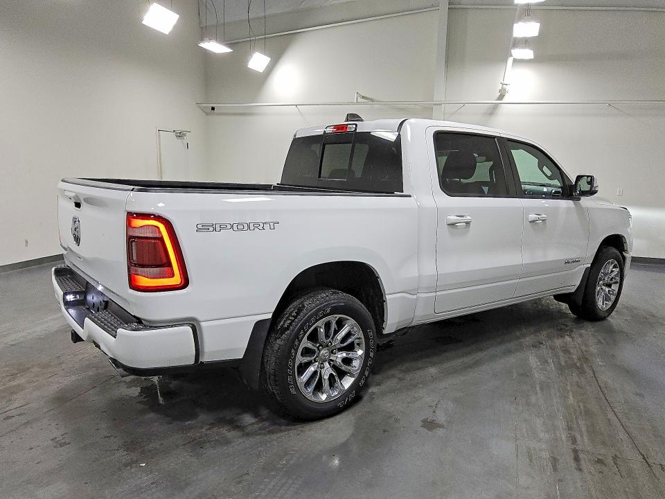 Продаж на аукціоні авто 2023 Ram 1500, vin: 1C6RREJT0PN608365, номер лоту: 45731466