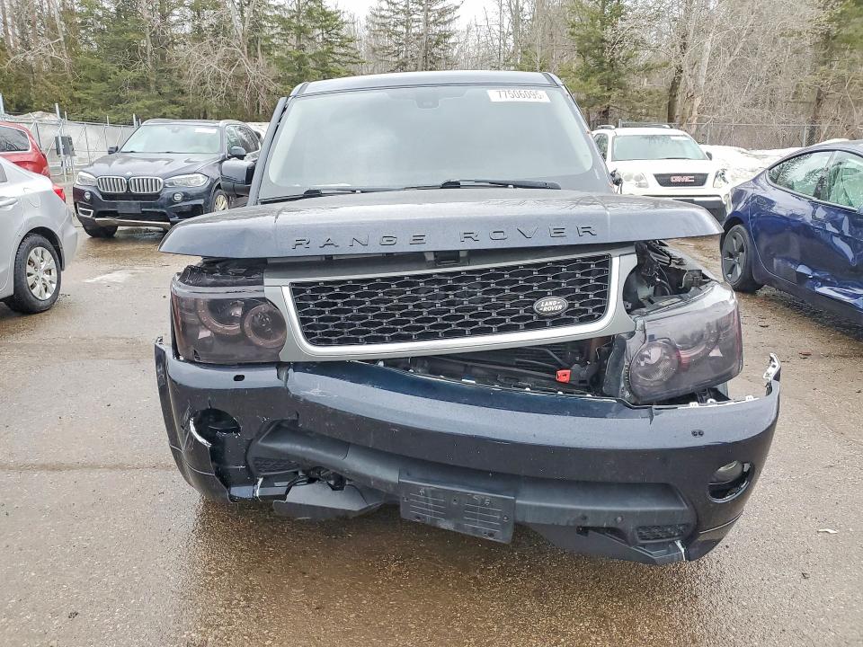 77506095 :رقم المزاد ، SALSK2D49CA719136 vin ، 2012 Land Rover Range Rover Sport مزاد بيع