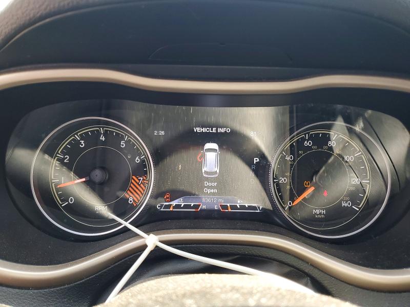 47607566 :رقم المزاد ، 1C4PJMDS9FW584029 vin ، 2025 Jeep Cherokee مزاد بيع