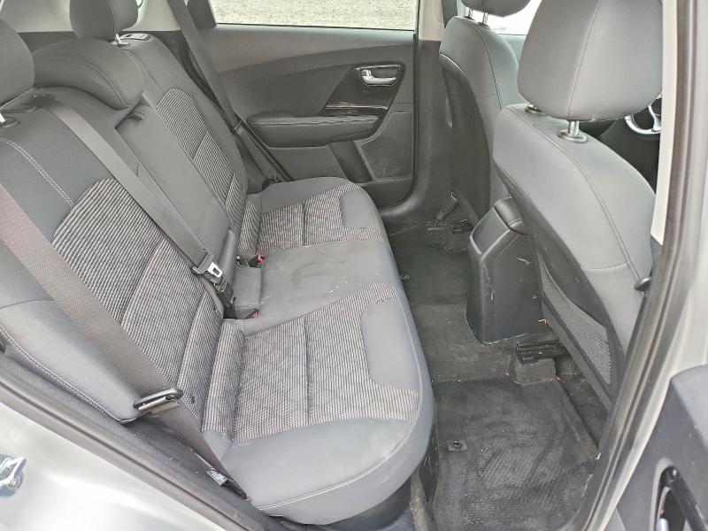 Продажа на аукционе авто 2021 Kia Niro, vin: KNDCB3LC5M5467521, номер лота: 87404555