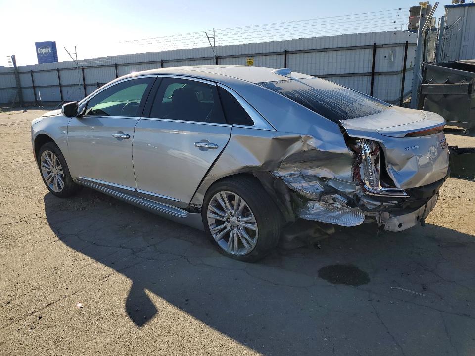 Auction sale of the 2018 Cadillac Xts, vin: 2G61M5S31J9147032, lot number: 45658646