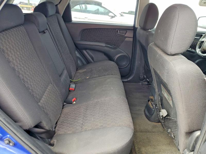 Aukcja sprzedaży 2007 Kia Sportage, vin: KNDJF724X77427490, numer aukcji: 79911975