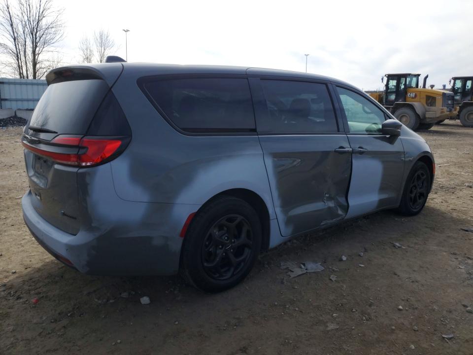2022 Chrysler Pacifica მანქანა იყიდება აუქციონზე, vin: 2C4RC1L71NR134753, აუქციონის ნომერი: 79659905