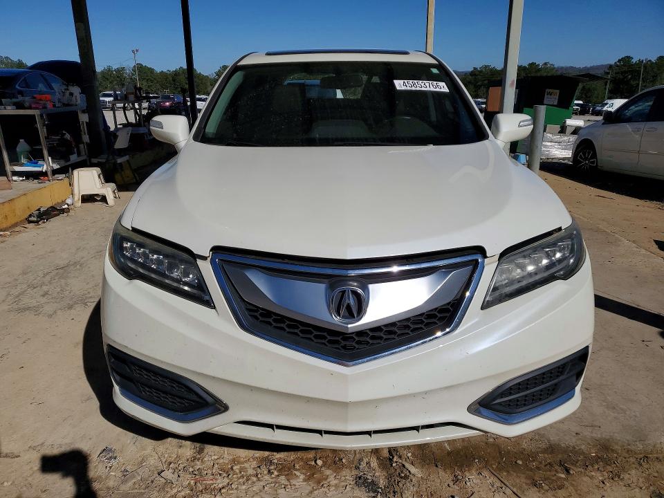 Aukcja sprzedaży 2018 Acura Rdx, vin: 5J8TB4H57JL015692, numer aukcji: 45853766