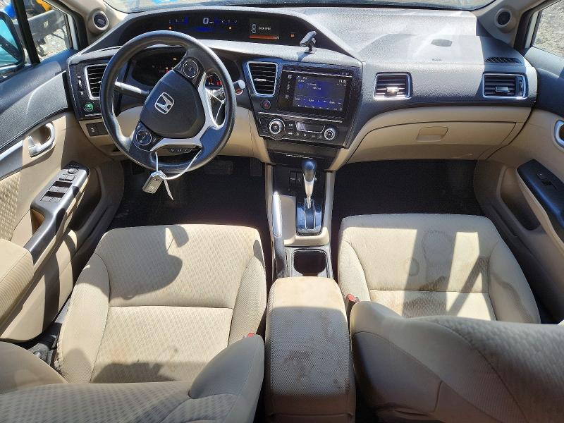 Aukcja sprzedaży 2015 Honda Civic, vin: 19XFB2F86FE237511, numer aukcji: 47383506