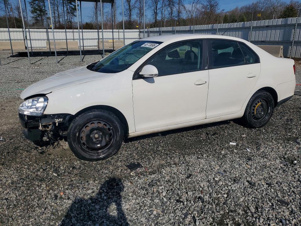 Продажа на аукционе авто 2010 Volkswagen Jetta, vin: 3VWJX7AJ7AM025005, номер лота: 45773696