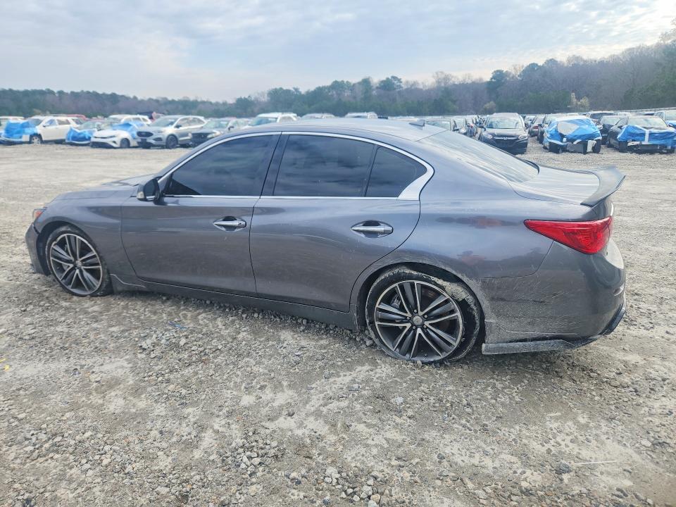 Aukcja sprzedaży 2015 Infiniti Q50, vin: JN1BV7AP5FM330008, numer aukcji: 79374165