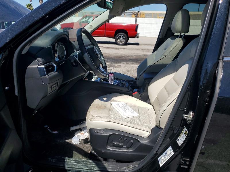 Продажа на аукционе авто 2024 Mazda Cx-5, vin: JM3KFBCL7R0497139, номер лота: 46225716