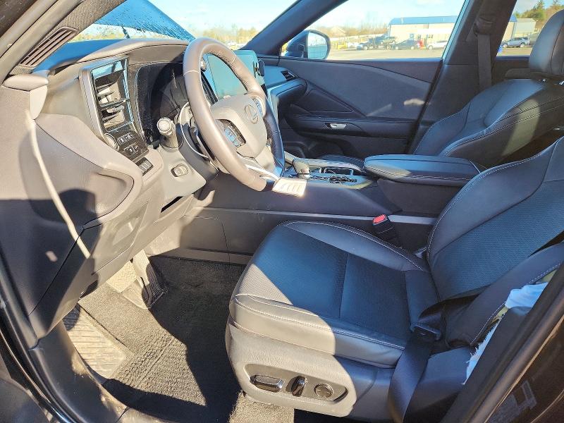 41804376 :رقم المزاد ، 5TDAAAB65SS038493 vin ، 2025 Lexus Tx 350 مزاد بيع