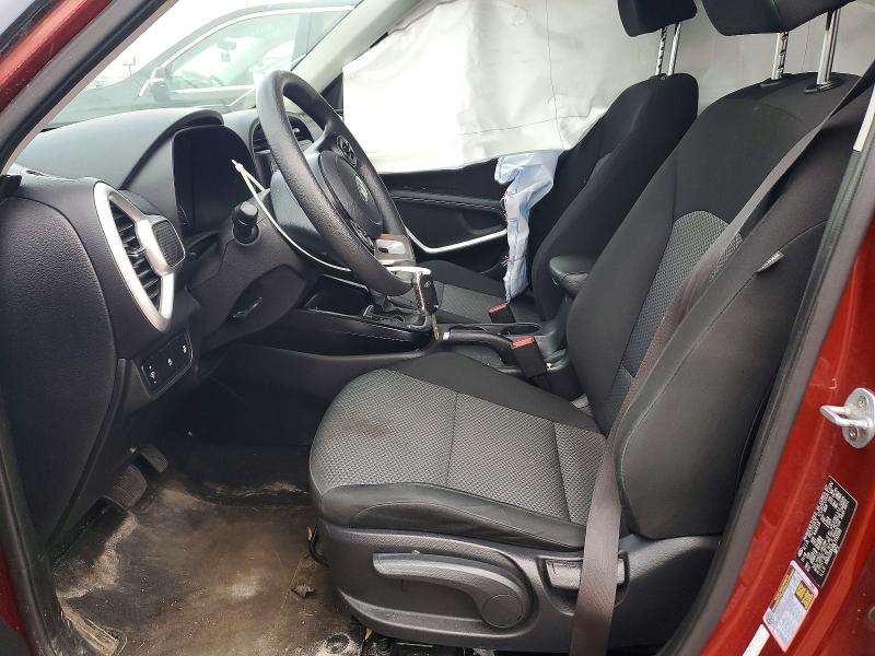 2020 Kia Soul მანქანა იყიდება აუქციონზე, vin: KNDJ23AU9L7110199, აუქციონის ნომერი: 47884036