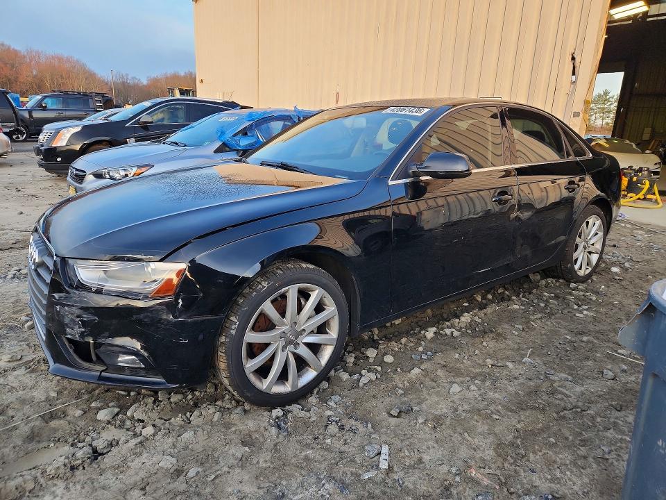 Aukcja sprzedaży 2013 Audi A4, vin: WAUBFAFL2DN049950, numer aukcji: 42061436