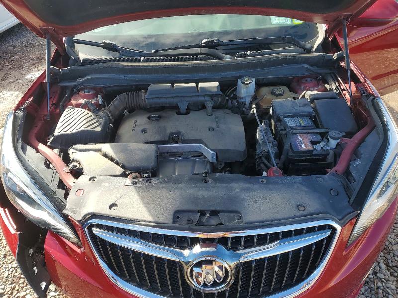 Продажа на аукционе авто 2019 Buick Envision, vin: LRBFX2SA5KD025932, номер лота: 47447006