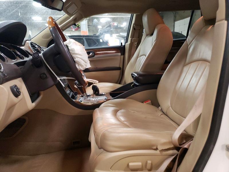 47358596 :رقم المزاد ، 5GAKVCED1BJ326735 vin ، 2011 Buick Enclave مزاد بيع