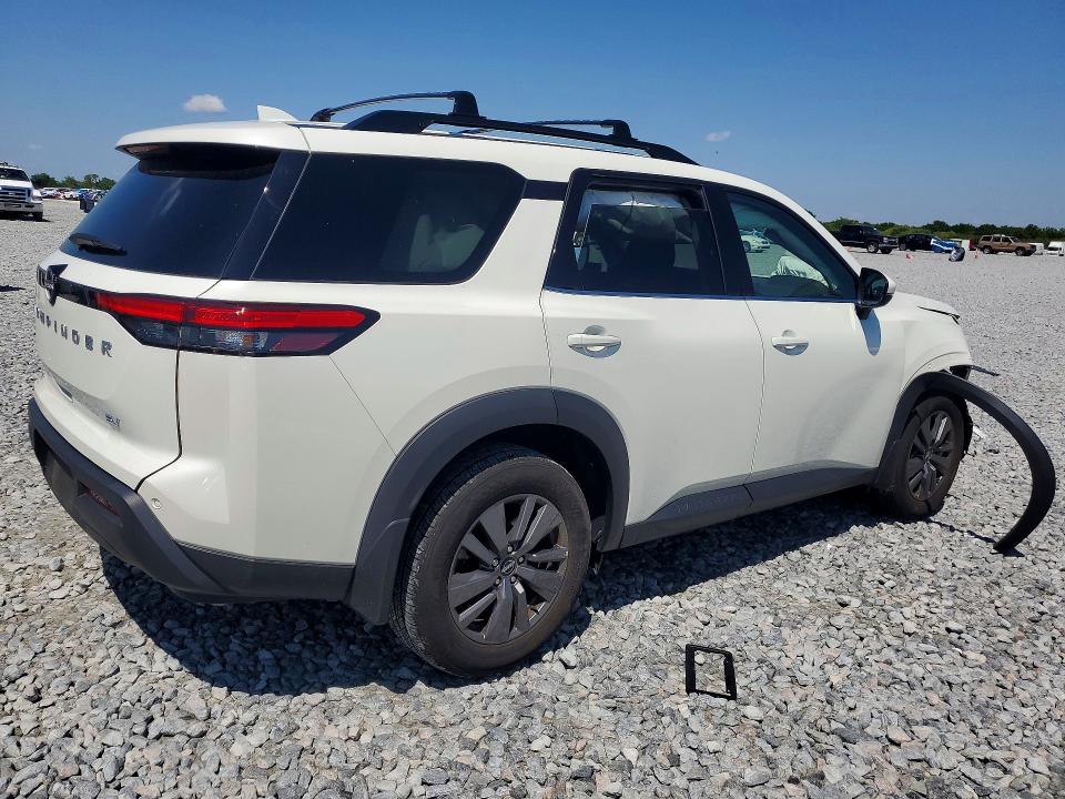 Продажа на аукционе авто 2024 Nissan Pathfinder, vin: 5N1DR3BA2RC274998, номер лота: 47874276