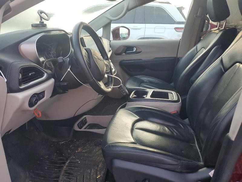 46671936 :رقم المزاد ، 2C4RC1BG4MR539148 vin ، 2021 Chrysler Pacifica مزاد بيع