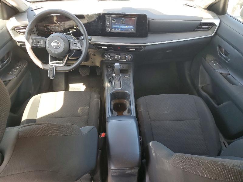 46441856 :رقم المزاد ، 3N8AP6BA1SL320883 vin ، 2025 Nissan Kicks مزاد بيع