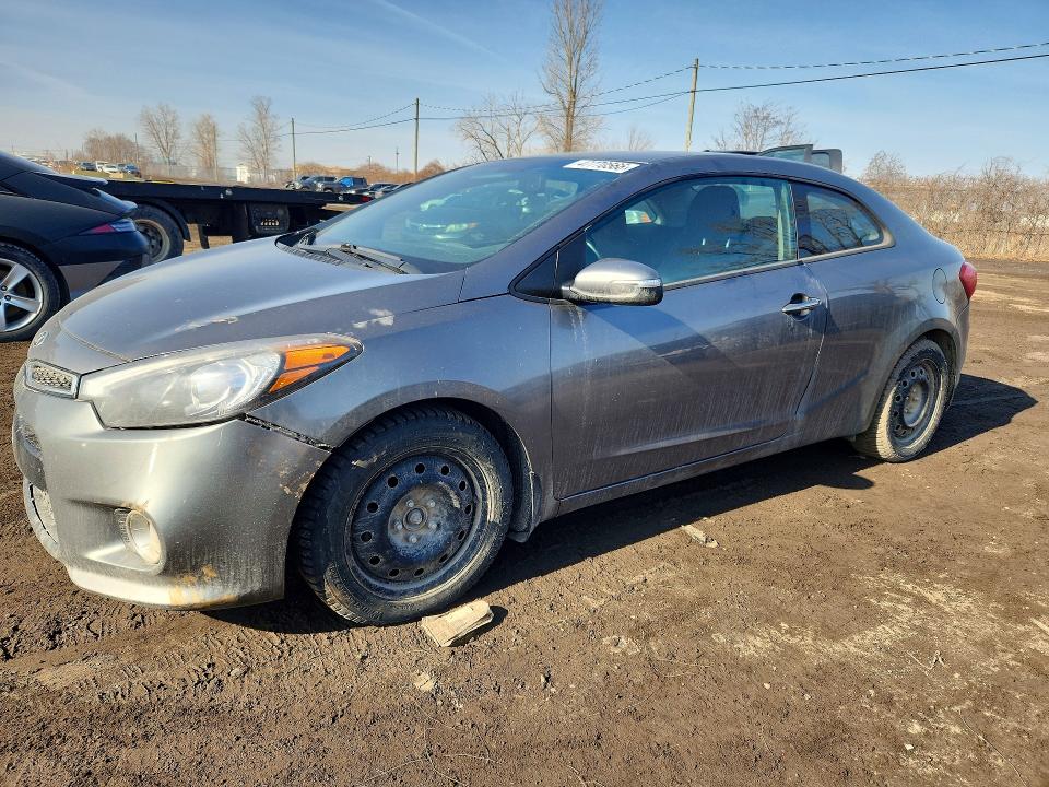Aukcja sprzedaży 2015 Kia Forte Koup, vin: KNAFX6A82F5303531, numer aukcji: 47770566