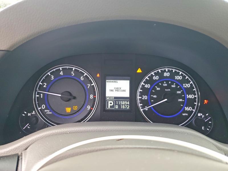 Продажа на аукционе авто 2011 Infiniti G37 Coupe, vin: JN1CV6EKXBM212754, номер лота: 45955326