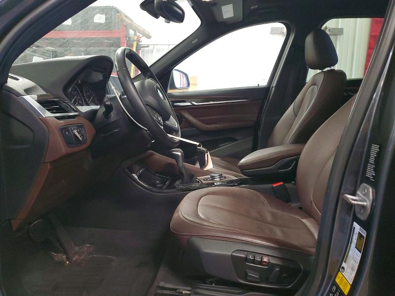 46643586 :رقم المزاد ، WBXHT3C30GP884589 vin ، 2016 Bmw X1 مزاد بيع