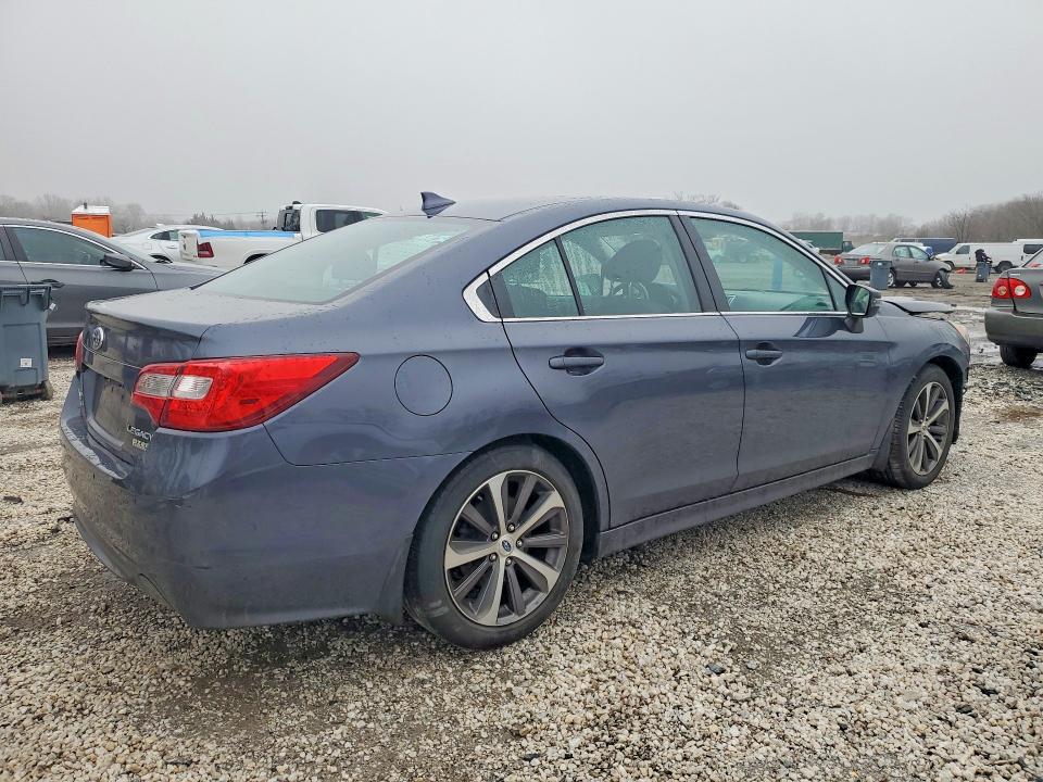 2017 Subaru Legacy მანქანა იყიდება აუქციონზე, vin: 4S3BNAN64H3021442, აუქციონის ნომერი: 79987255