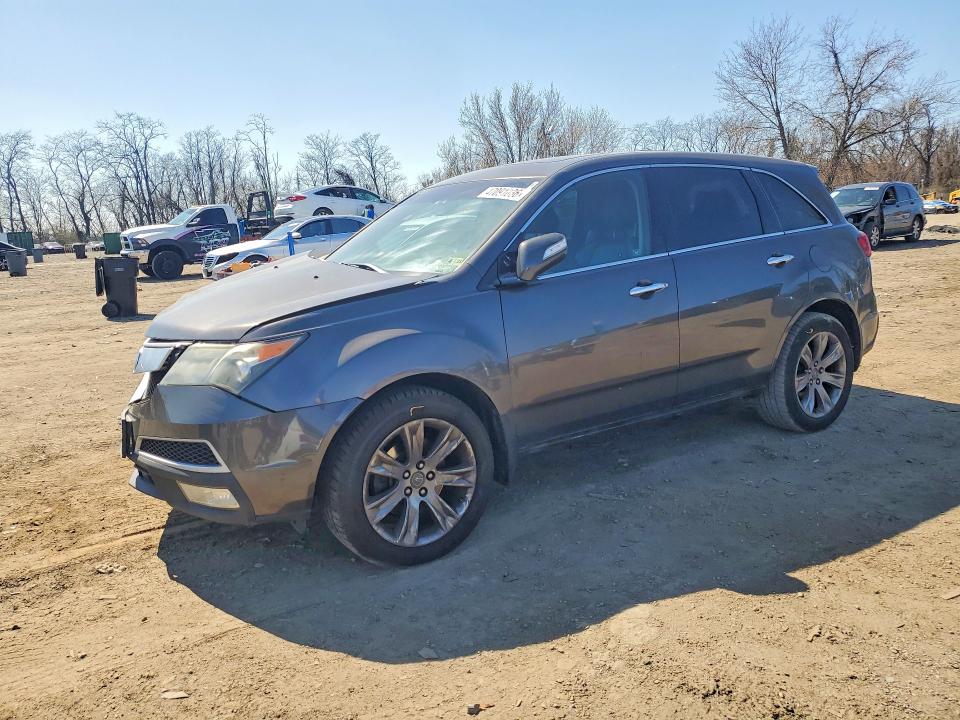 Продажа на аукционе авто 2012 Acura Mdx, vin: 2HNYD2H68CH515401, номер лота: 47091036