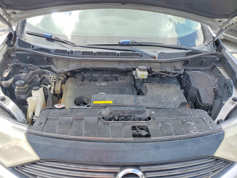 Aukcja sprzedaży 2016 Nissan Quest, vin: JN8AE2KP1G9152200, numer aukcji: 47717876