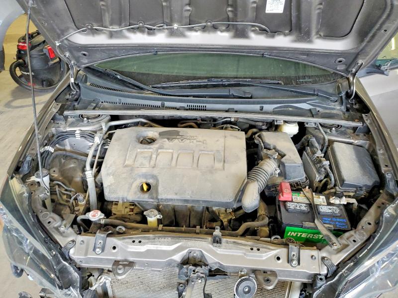 2018 Toyota Corolla მანქანა იყიდება აუქციონზე, vin: 5YFBURHE3JP778480, აუქციონის ნომერი: 47481806