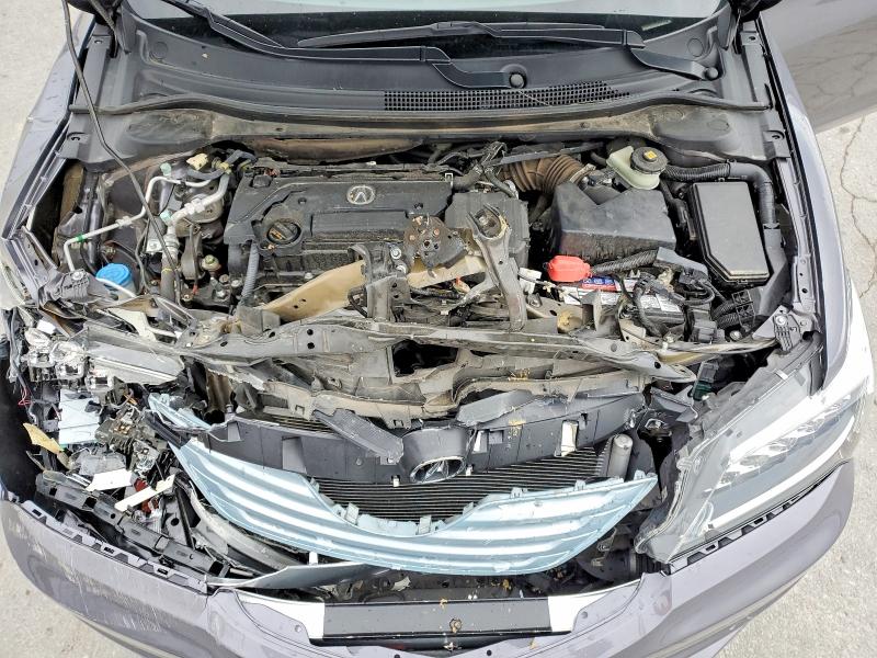 45581186 :رقم المزاد ، 19UDE2F72HA003931 vin ، 2017 Acura Ilx مزاد بيع