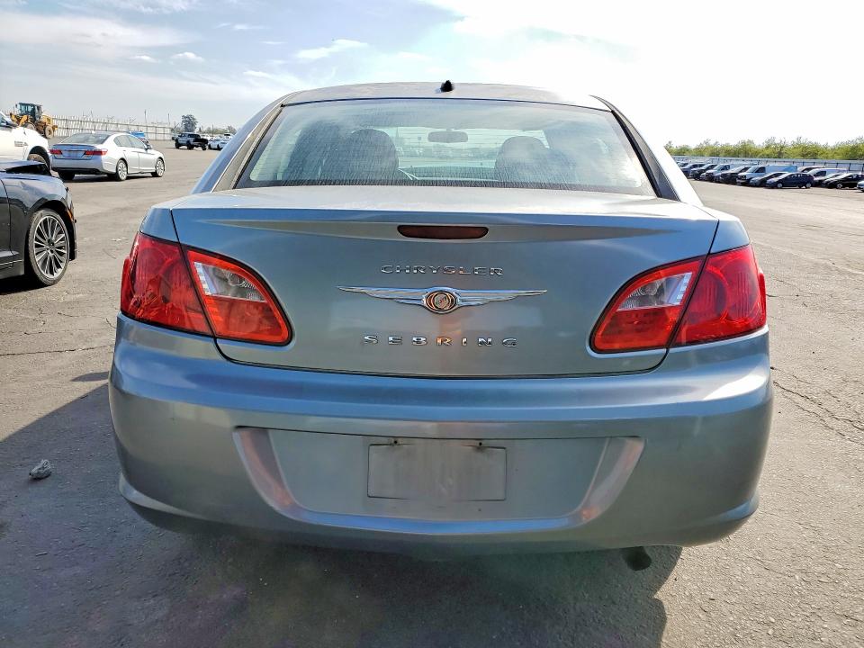 Продаж на аукціоні авто 2009 Chrysler Sebring, vin: 1C3LC46B09N517758, номер лоту: 79311875