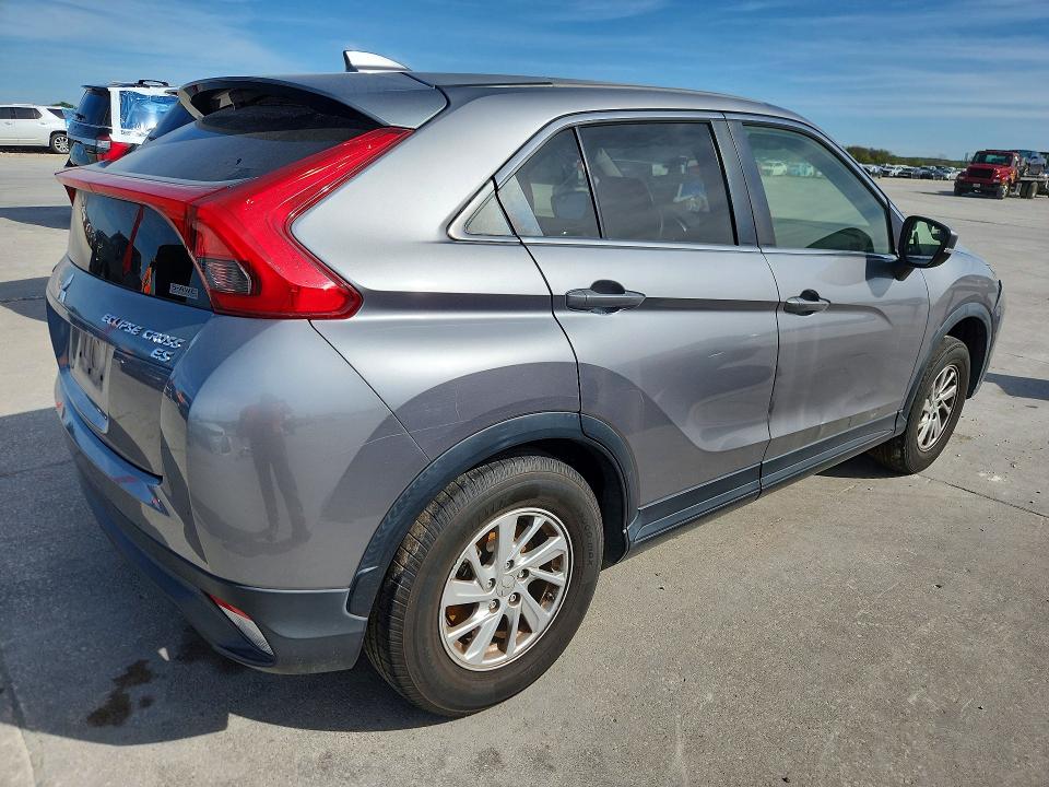 2019 Mitsubishi Eclipse Cross მანქანა იყიდება აუქციონზე, vin: JA4AT3AA8KZ030022, აუქციონის ნომერი: 46565096