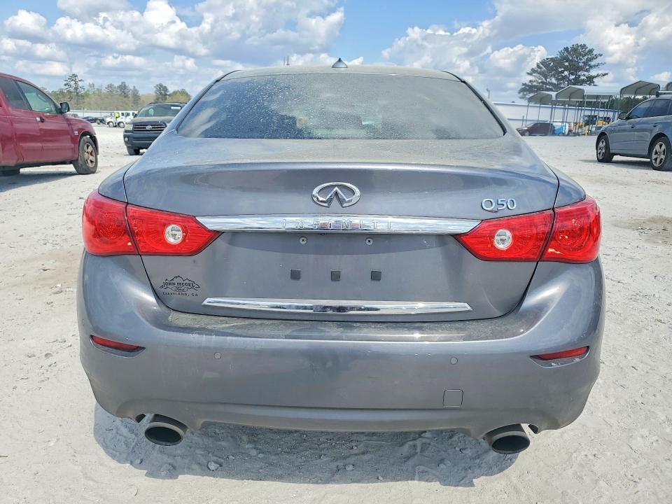 48241026 :رقم المزاد ، JN1EV7AP3GM305882 vin ، 2016 Infiniti Q50 مزاد بيع