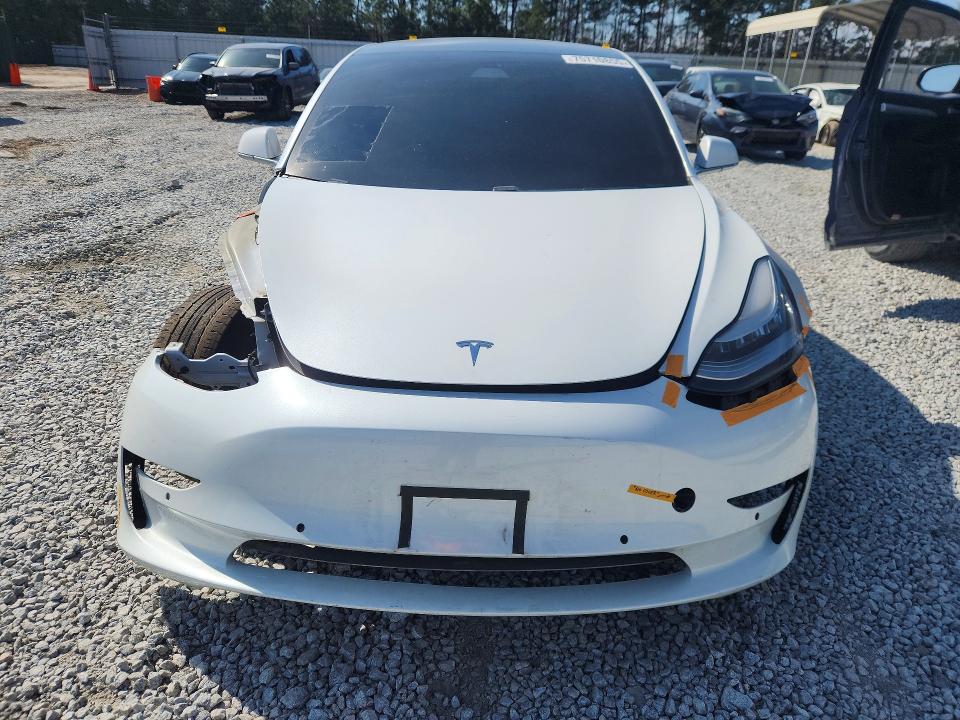 Aukcja sprzedaży 2020 Tesla Model 3, vin: 5YJ3E1EA9LF597953, numer aukcji: 75710855