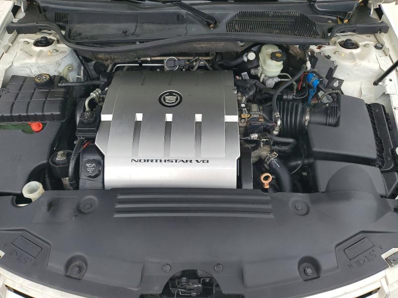 2011 Cadillac Dts მანქანა იყიდება აუქციონზე, vin: 1G6KH5E66BU136580, აუქციონის ნომერი: 47056566